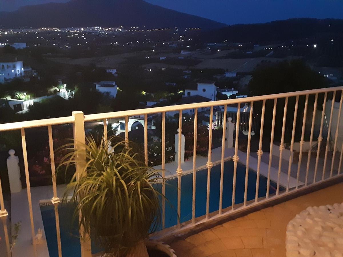 Apartamento Bella Vista Coín Exteriér fotografie