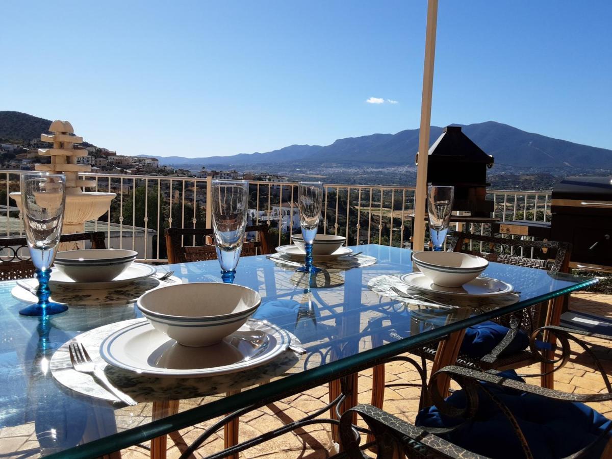 Apartamento Bella Vista Coín Exteriér fotografie
