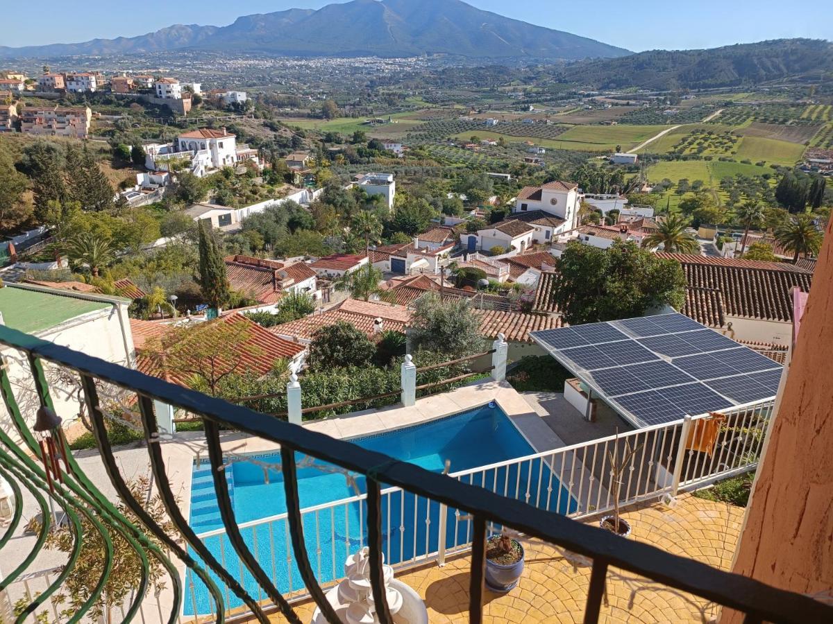 Apartamento Bella Vista Coín Exteriér fotografie