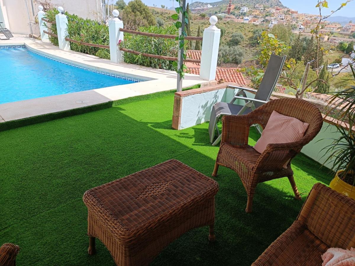 Apartamento Bella Vista Coín Exteriér fotografie
