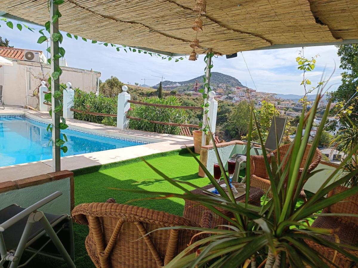 Apartamento Bella Vista Coín Exteriér fotografie