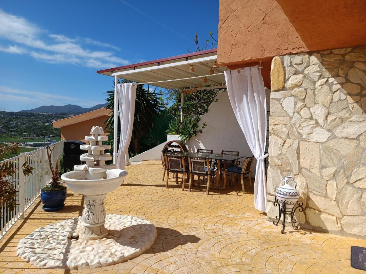 Apartamento Bella Vista Coín Exteriér fotografie