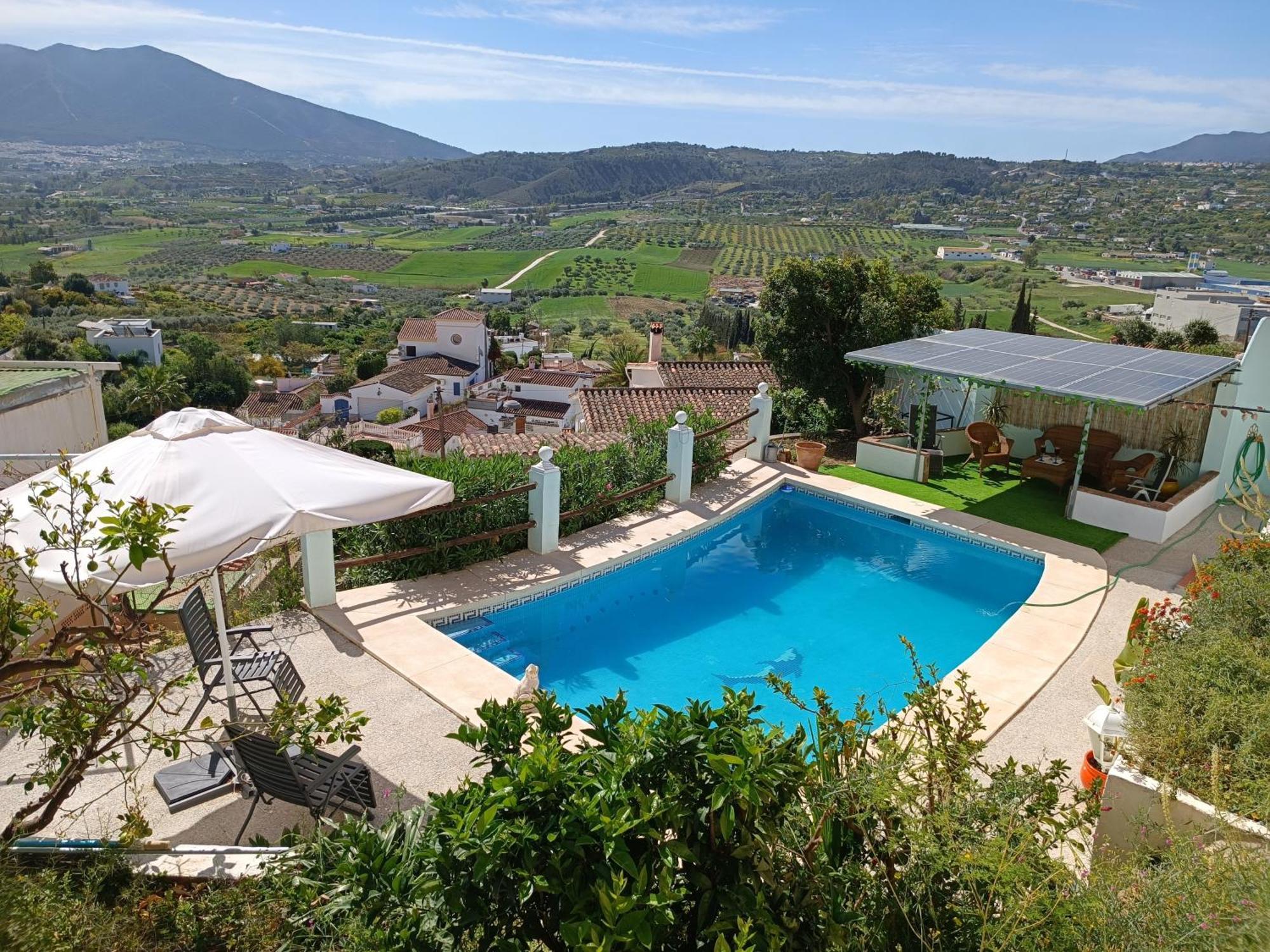 Apartamento Bella Vista Coín Pokoj fotografie